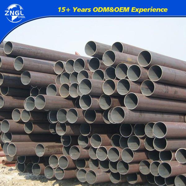 China API 5L A53 A106 Sch 40 Oil and Gas 20 Seamless Steel Tube /Pipe for Offshore Platform wholesale