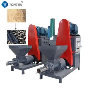 China Coal Rod Machine Barbecue Charcoal Making Machine Coal Powder Rod Making on sale