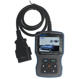 Creator C310 BMW Multi System Scan Tool V4.8 Update Online for Car Diagnostics Scanner