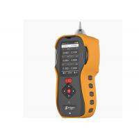 China IP66 Portable Combustible Gas Detector Six Gas Analyser on sale