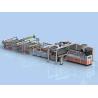 China EVA / POE / EPE Solar Encapsulate Film Extrusion Line For Solar Panel Encapsulation wholesale
