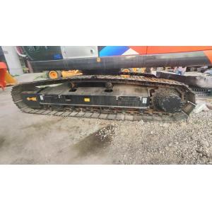 China 良い状態 19400KG オレンジ 中古 ヒタチ 掘削機 Zx200 時速3.4/5.5km 歩行速度 wholesale