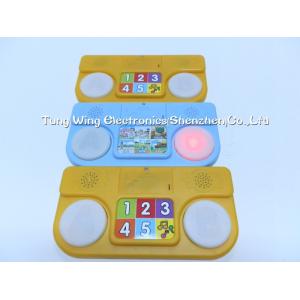 6 Button and  2 LED Module For Animal Sounds Book , Play A Sound Book