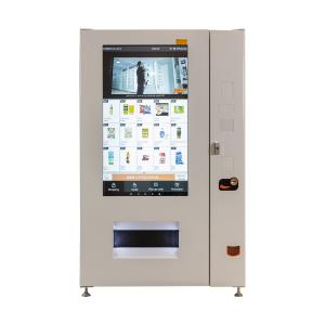 China OEM ODM Accessories Vending Machine For Clothes With 49 Inch Touch Screen supplier