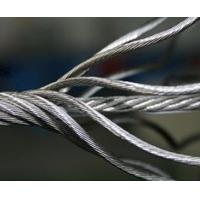 304/316 6X7+FC Stainless Steel Wire Rope 1570MPa 1670MPa For Chemical Industry