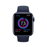 China Heart Rate Monitoring Bluetooth Calling Smart Watch 1.69 Inch 150mAh Battery OEM on sale
