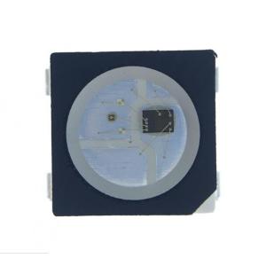 China Diodo emissor de luz endereçável preto do RGB 5050 da cor frame-SK6812 completa; com a microplaqueta SK6812 incorporado; 1000pcs/bag wholesale