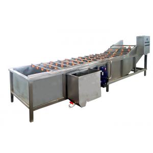 High Performance Vegetable Processor Machine / Fruit And Vegetable Cutter