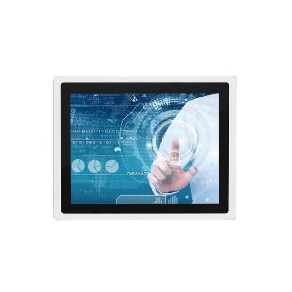 15.6-inch Widescreen Capacitive Touch Screen All-in-one Computer Dust-proof All Metal Embedded display