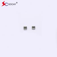 China 18VDC Surface Mount Multilayer Chip Varistors SV0402E180G2B SMD Lead Free Type on sale