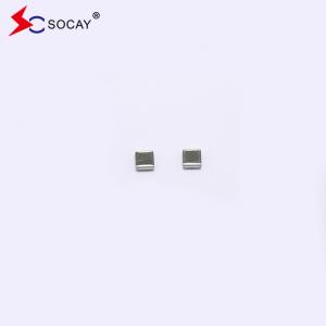 China 18VDC Surface Mount Multilayer Chip Varistors SV0402E180G2B SMD Lead Free Type supplier