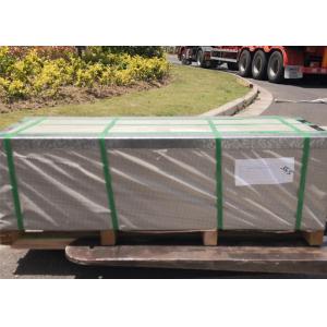 317L Stainless Steel Cold Rolled Sheet / Sheet Metal Cold Rolled Steel