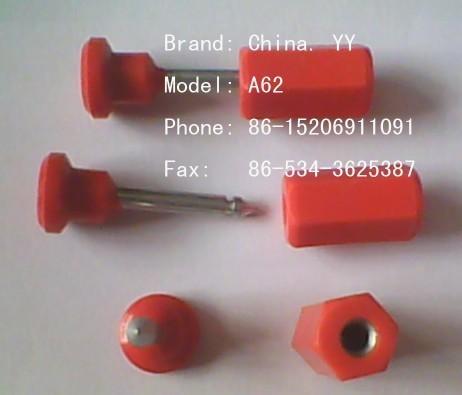 Plastic ABS Container Bolt Sealing Strip