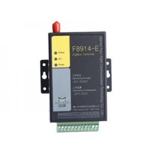 China M2M Wireless zigbee transmitter Terminal for Smart Home Automation F8914 supplier