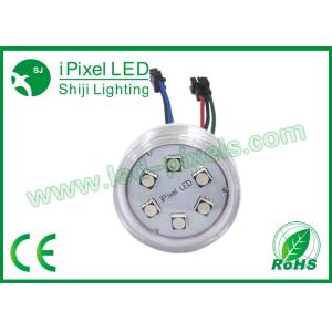 China Luz de inundación ideal digital potente del color LED de los pixeles/KTV del RGB LED wholesale