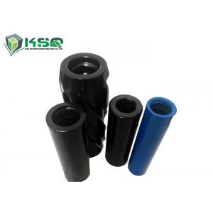 China T38 Length 190mm Dia55mm Drill Coupling Sleeve For Benching wholesale