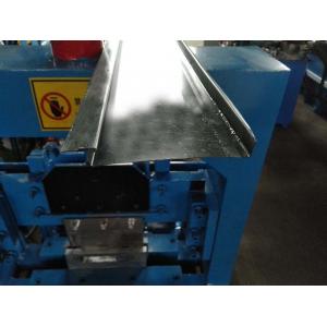 China High-class pressed steel door frame forming machine manufacturer supplier