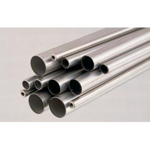 China SAE J526 UNS G10080 / UNS G10100 Cold Drawn Welded Low Carbon Steel Single-Wall Tubing supplier