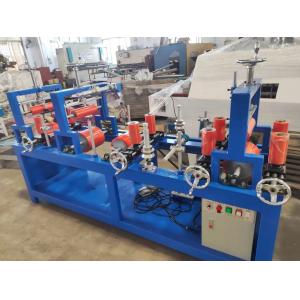 Stable Aluminum Profile Wrapping Machine Powerful Automatic Bagging Equipment