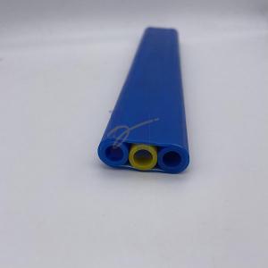 Optical Fiber Cable Protection HDPE Direct Installation Air Blown Fiber Microduct