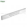China Industrial Packaging Knife Precision 160mm*25mm*5mm Flow wrappers wholesale