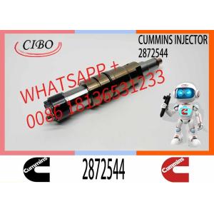 China コモン・レール燃料注入器 2872544 C2872544 カミングスエンジン ISX ISX12 ISX15 ディーゼル発電機 エンジン用部品 wholesale