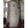 Vertical Type Pressure Vessel Tank Stainless Steel Storage Tank For Liquid