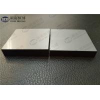 China Hexagonal Square Body Armor Shield Boron Carbide Ceramic Ballistic Tiles on sale