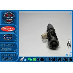 China BEBE4C16001 BEBE4C17001 Electronic Injectors E1 for Volvo Penta Engine Key Feature for Injection Valves Model 21586296 21586298 supplier