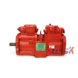 China R180 K5V80DTP-1JHR-9C05-L Main Pump Hyundai Kawasaki K5v80dtp Hydraulic Pump Assembly supplier