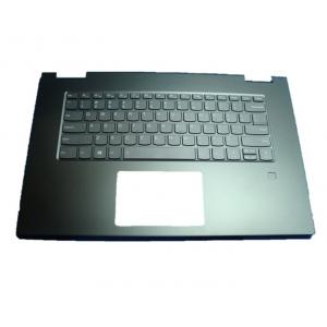 China Lenovo 5CB0Q96515 Upper Case Cover with Keyboard C 81CU IG BL W/KB LA for Lenovo YOGA 730-15IKB Laptop supplier