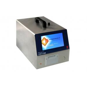 China 28.3L/Min Condensation 0.1 Um Particle Counter In Cleanroom supplier