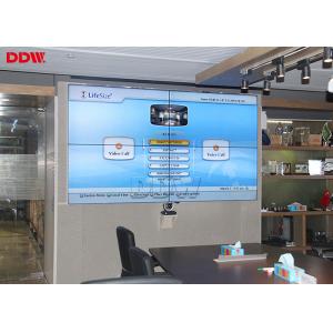 China Outdoor Touch Screen Wall Display , Large Multi Screen Display Wall supplier