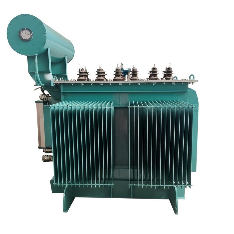 China Custom Step Down 22kV Oil Immersed Power Transformer with IP00-IP65 Protection and Layered Winding for Industrial Use wholesale