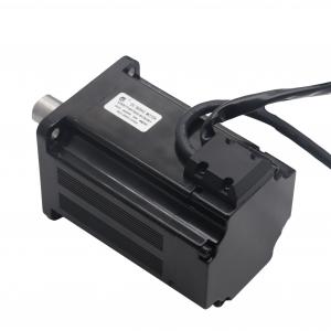 Logistics Sorting 80mm 750W 48V DC Servo Motor With Absolute Encoder