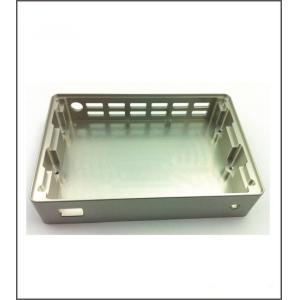 China O protótipo rápido de anodização fazendo à máquina do CNC, cnc fez à máquina as peças de alumínio supplier
