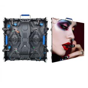 Stage P2 P3 LED Backdrop Screen HD Concert Rental Aluminum Video Wall