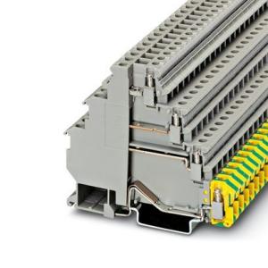 Phoenix Block For Original PLC Ground Terminal With Other Communication Interface