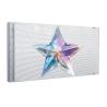 China P8 Adhesive Transparent LED Display 3mm Thickness 3.5kg Per Panel Curved Glass Wall wholesale