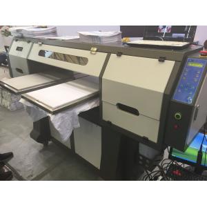 China Direct To Garment Printer / Tee Shirt Printing Machine With Epson DX5 heads supplier