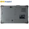 China ONERugged M10A A Portable Touch Screen IP65 Tablet with Fingerprint and RS232 Multimedia wholesale