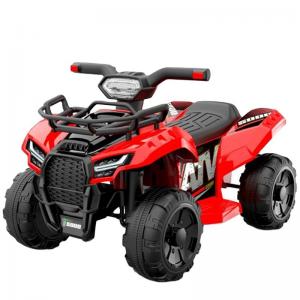 China Music Ride-On Seat Electric Car for Kids Age Range 2-4 Years HOT 6v ATV Model Toys Re supplier