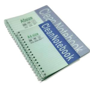 Stapled Lint Free Anti Static Clean Notebook Industrial Use A4 A5 A6