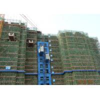 China Loading Unloading 46 M / Min Rack And Pinion Lifter on sale