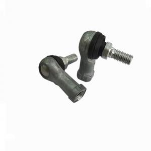 China BL Series Die Cast Stainless Steel Ball Joint Zinc Plated Surface supplier