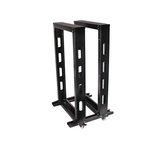 Seamless Integration Standard Network Open Rack with Two Locking Keys