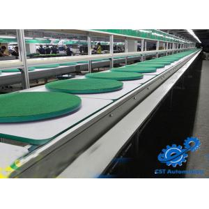 China LED TV Assembly Line Production System Simple Operation Running Smoothly supplier