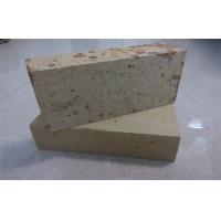 China Fire Resistant Construction Alumina Silica Fire Brick Refractory For Coke Oven on sale