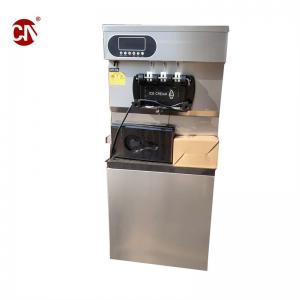 Customized Soft Serve Ice Cream Maker Machine for Yogurt Business at Commercial