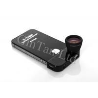Fashionale 0.5x fisheye lens for iphone
